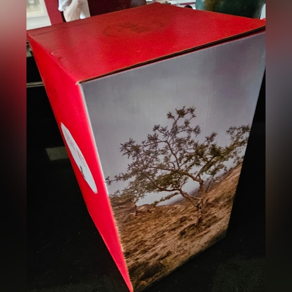 Young Living's "Desert Mist" Ultra Sonic Diffuser W/ Morrocan Style **Brand NEW - Picture 3 of 5